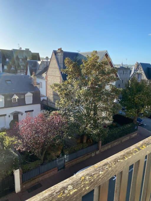 Superbe Appartement Familial "K" Hypercentre Deauville Exterior photo