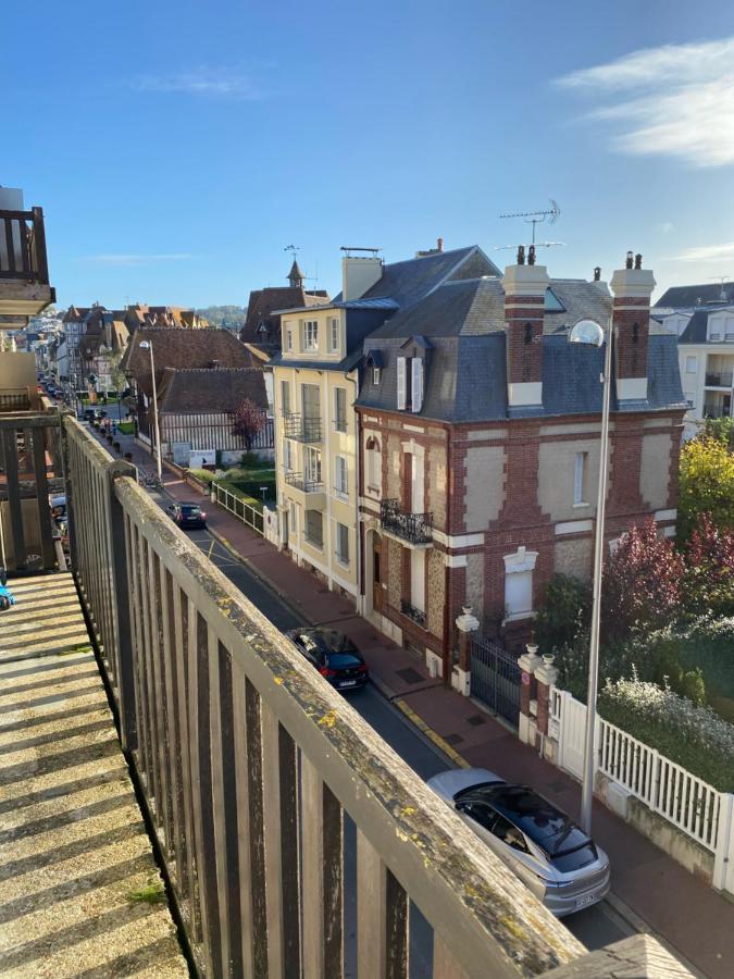Superbe Appartement Familial "K" Hypercentre Deauville Exterior photo
